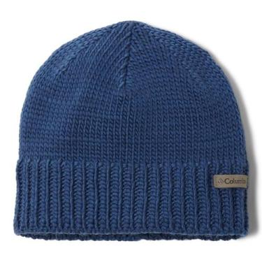 Imagem de Gorro Unissex Columbia Tricot Cascade Peak II - 2053161, U, Azul