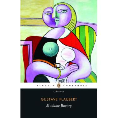 Imagem de Livro - Madame Bovary