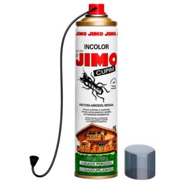 Imagem de Jimo Cupim Inseticida Aerossol 400ml