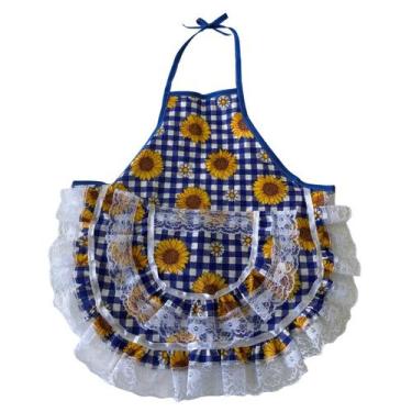 Imagem de Aventais infantis Juninos Look Fofo para Festa Junina Arraiá - DreamIn