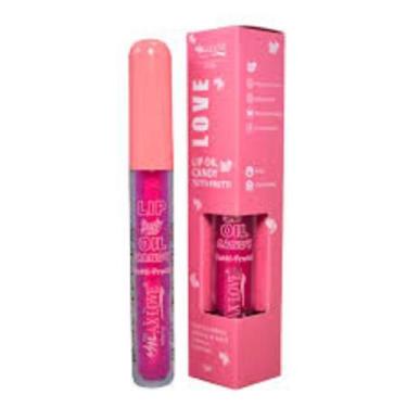 Imagem de Lip oil candy 603 tutti fruti maxlove - MAX LOVE