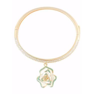 Imagem de Bracelete Flor Esmaltada - lolita