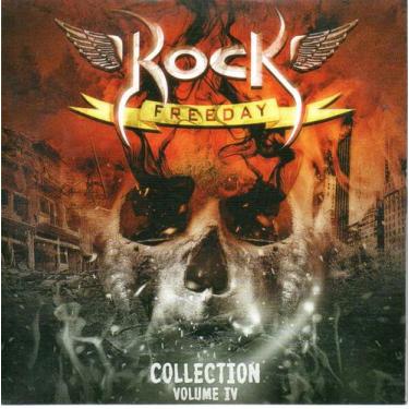 Imagem de Cd rock freeday vol.iv - COMPACT DISC