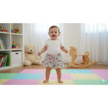 Imagem de Short bebê menina marisol 10314212, M