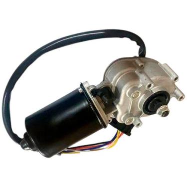 Imagem de Motor Limpador Para-brisa Dianteiro VM 310 RÍGIDO 2006-2007 - Gauss