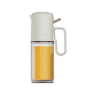 Imagem de Galheteiro De Vidro Spray Borrifador Com Alça 250ml - Wari