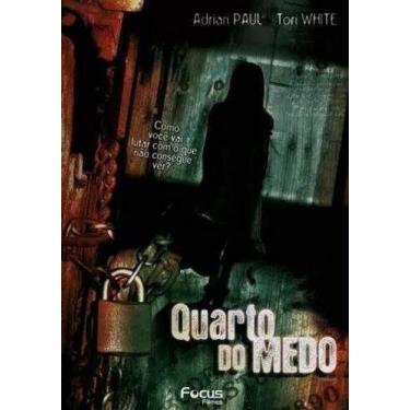 Imagem de Dvd - Quarto do Medo / Filme - Focus