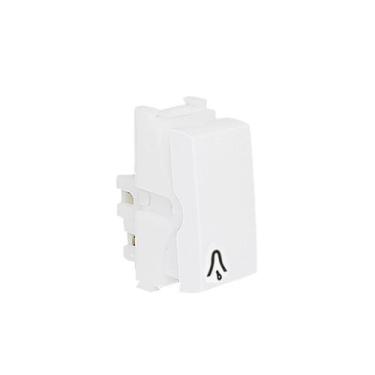 Imagem de Kit 2 Pulsador Elétrico Campainha 10A Módulo Linha I9 - ILUMI