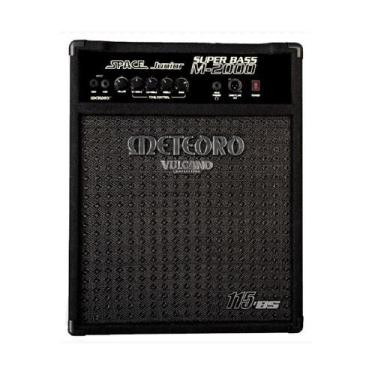 Imagem de Amplificador Combo Space Junior Superbass M-2000 - Meteoro