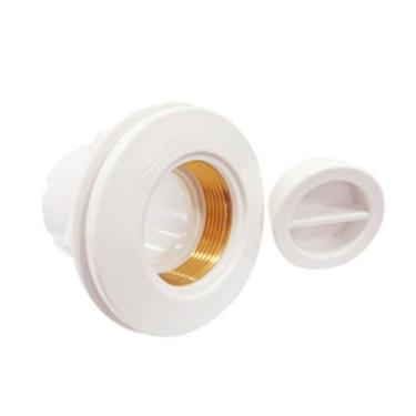 Imagem de Dispositivo Aspiração ABS 50mm Trad Rosca Latão Sodramar