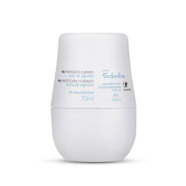 Imagem de Desodorante natura roll on algodão 70 ml