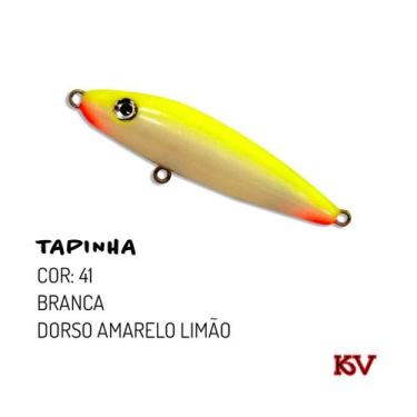 Imagem de Isca Tapinha da Kv Artificial zara Stick de 6,5cm, 41