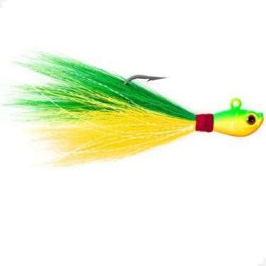 Imagem de Isca Jig Peninha 10g Albatroz Fishing Artificial de Fundo, 03