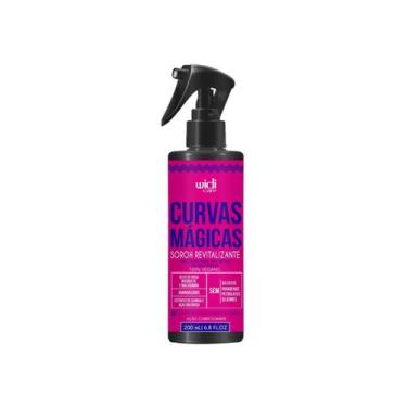Imagem de Sérum Revitalizante Widi Care Curvas Mágicas 200 ml