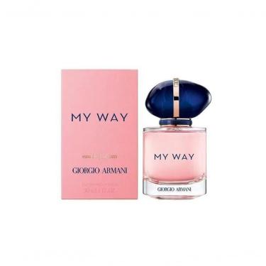 Imagem de Perfume My Way Giorgio Armani Feminino Eau de Parfum Amadeirado Floral 30ML