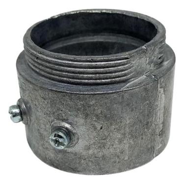 Imagem de Unidut Conico 2" Aluminio UCV200 - Daisa - NoBrand