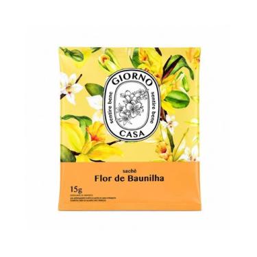 Imagem de Sache giorno flor de baunilha 15g