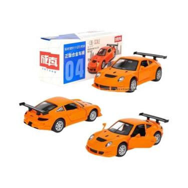 Imagem de Modelo De Carro Clássico Em Escala 1:43, Estático, De Metal Fundido, C