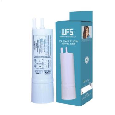 Imagem de Filtro Refil Vela Purificador de Agua Brastemp Compatível - WFS
