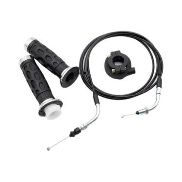Imagem de Conjunto De Punho De Acelerador De 7/8' 22mm Para Scooter De 50cc 80cc