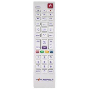 Imagem de Controle Remoto Receptor Azamérica-Silver HD - MXT