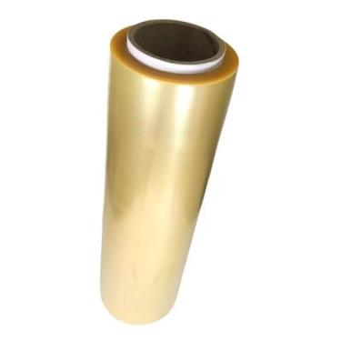 Imagem de Rolo Bobina Plastico De Filme Pvc 38cmx500 - Tecfilm