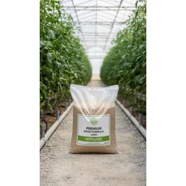 Imagem de Fertilizante Sulfato De Amônio 20kg Alta Solubilidade - Congratulation