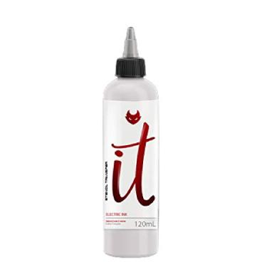 Imagem de Stencil Em creme Electric Ink Transfer It Extra fixação 120ml