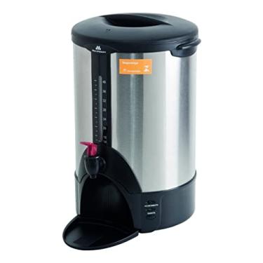 Imagem de Cafeteira Automática Coador Aço Inox 6 Lts Marchesoni 127V