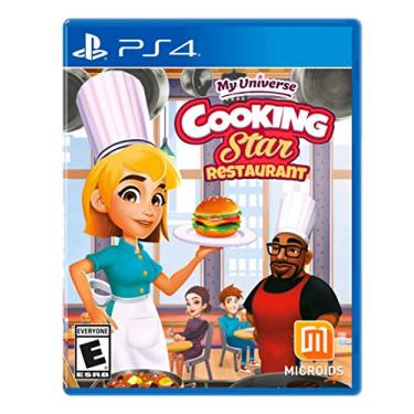 Imagem de My Universe - Cooking Star Restaurant (PS4) - PlayStation 4