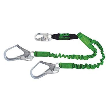 Imagem de Miller da Honeywell 8798RSS-Z7/6FTGN Ansi Z7 Corda de retenção de 2 pernas