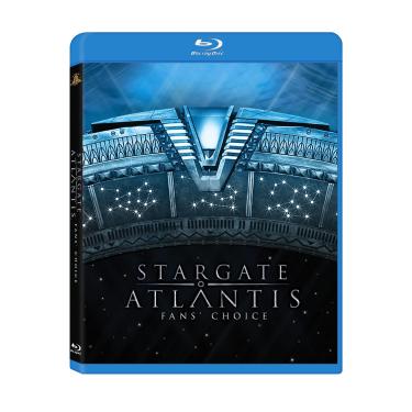 Imagem de Stargate Atlantis: Fan's Choice