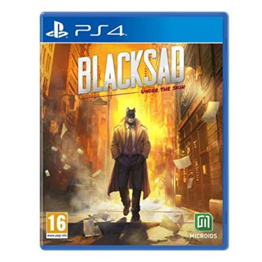 Imagem de Blacksad: Under The Skin Limited Edition - Jogo PS4