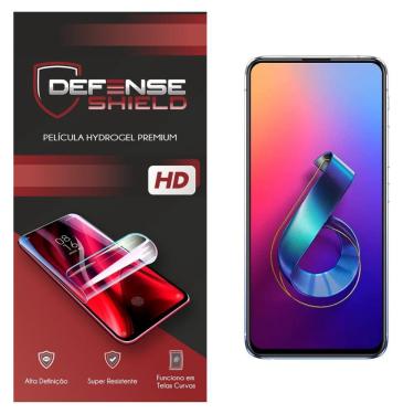 Imagem de Pelicula Hydrogel Para Zenfone 6 Frontal + Traseira