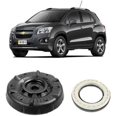 Imagem de Coxim Batente Dianteiro Chevroelt Tracker 2014 2015 2016