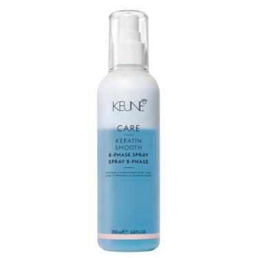 Imagem de Keune Care Keratin Smooth 2-Phase Spray Leave-In Bifásico