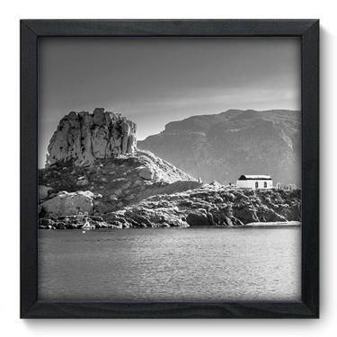 Imagem de Quadro Decorativo - Paisagem - 33cm x 33cm - 078qdpp