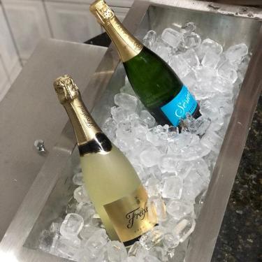 Imagem de Champanheira/Porta Bebidas inox 304 embutir