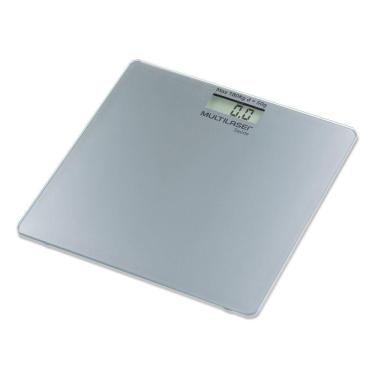 Imagem de Balança Digital Recarregável USB Multilaser Saúde - HC411