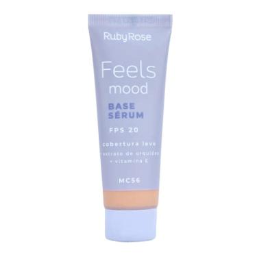 Imagem de Ruby Rose BASE SERUM MOOD FEELS - HB900 - MC56 - RUBYROSE