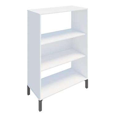 Imagem de ESTANTE ORGANIZADORA FALKK MADISON 3 NICHOS BRANCA