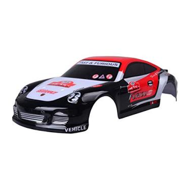 Imagem de shamjina Plástico RC Carroçaria para Peças Sobressalentes Modelo K969-10 Faça Você