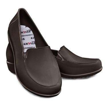 Imagem de Sapato Profissional Social Antiderrapante  Feminino Sticky Shoes