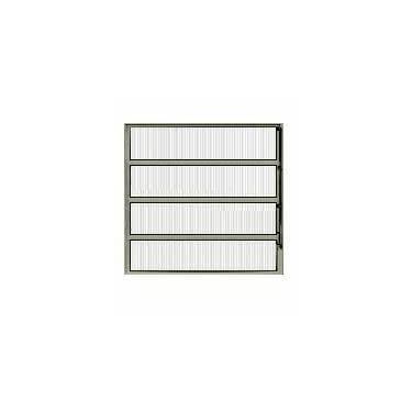 Imagem de Vitro Basculante Alumínio Brilhante 80 X 60 - Hale