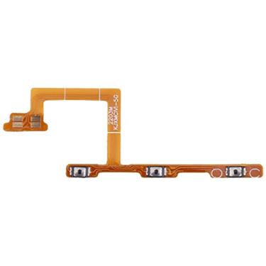 Imagem de Botão liga/desliga e botão de volume Flex Cable para Xiaomi Civi