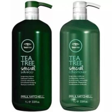 Imagem de Paul Mitchell Tea Tree Special - Kit Shampoo 1000ml  E Condicionador 1