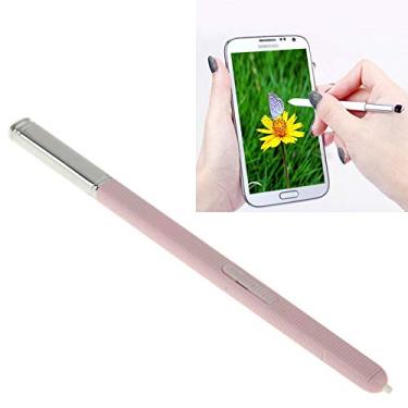 Imagem de capa de proteção contra queda de celular Caneta de caneta alta sensível para o Galaxy Note 4 / N910
