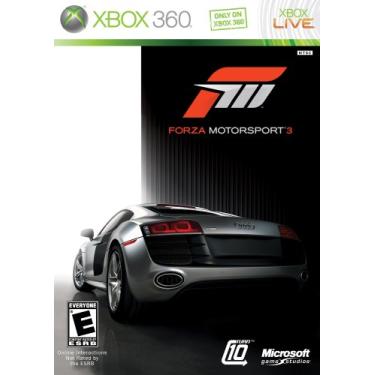 Imagem de Forza Motorsport 3 - Xbox 360