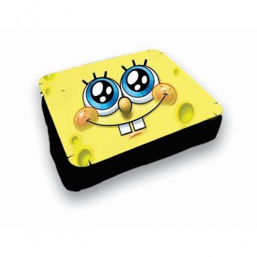 Imagem de Almofada Bandeja Para Notebook Laptop Bob Esponja Fofo