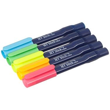 Imagem de Marcador de texto Donga Solid gel, bastão de jato de tinta (B441F007-8001A)